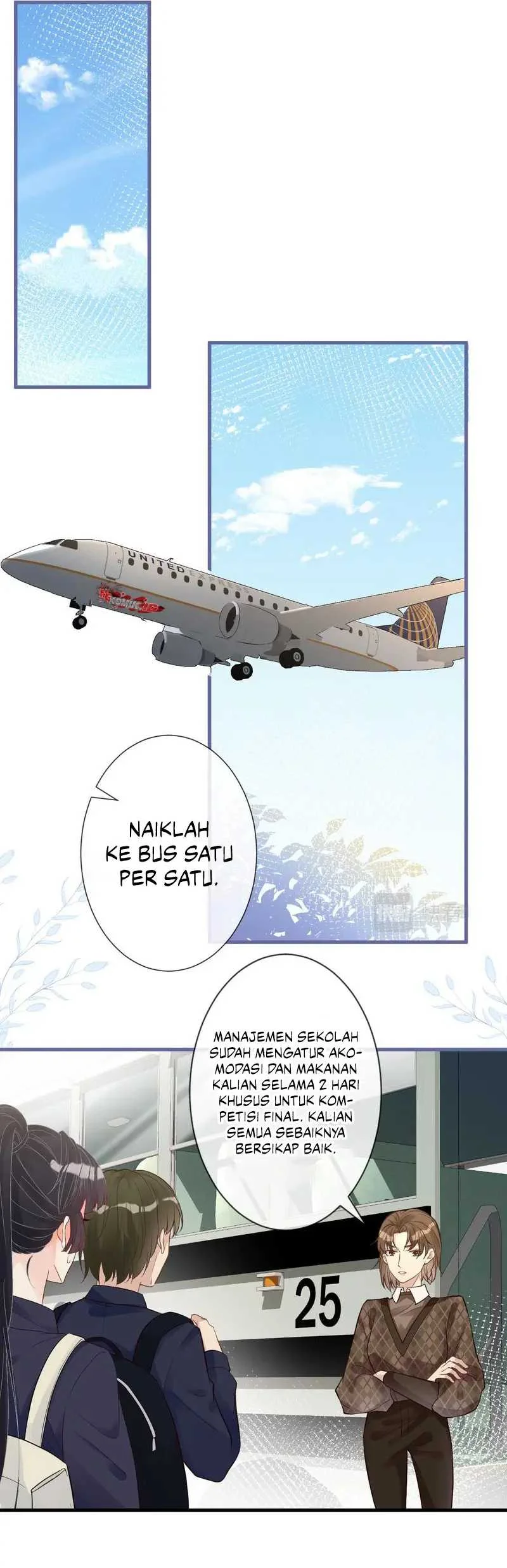 Bao Jin Wo De Xiao Majia Chapter 50 Gambar 3