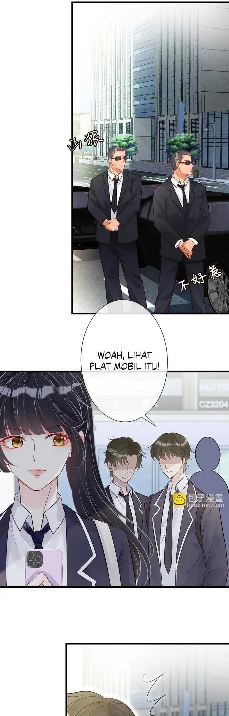 Bao Jin Wo De Xiao Majia Chapter 50 Gambar 4