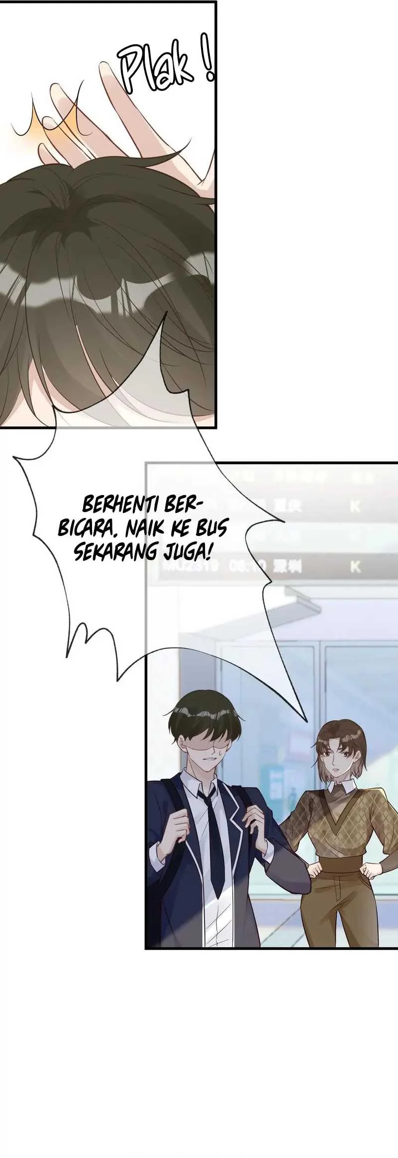 Bao Jin Wo De Xiao Majia Chapter 50 Gambar 6