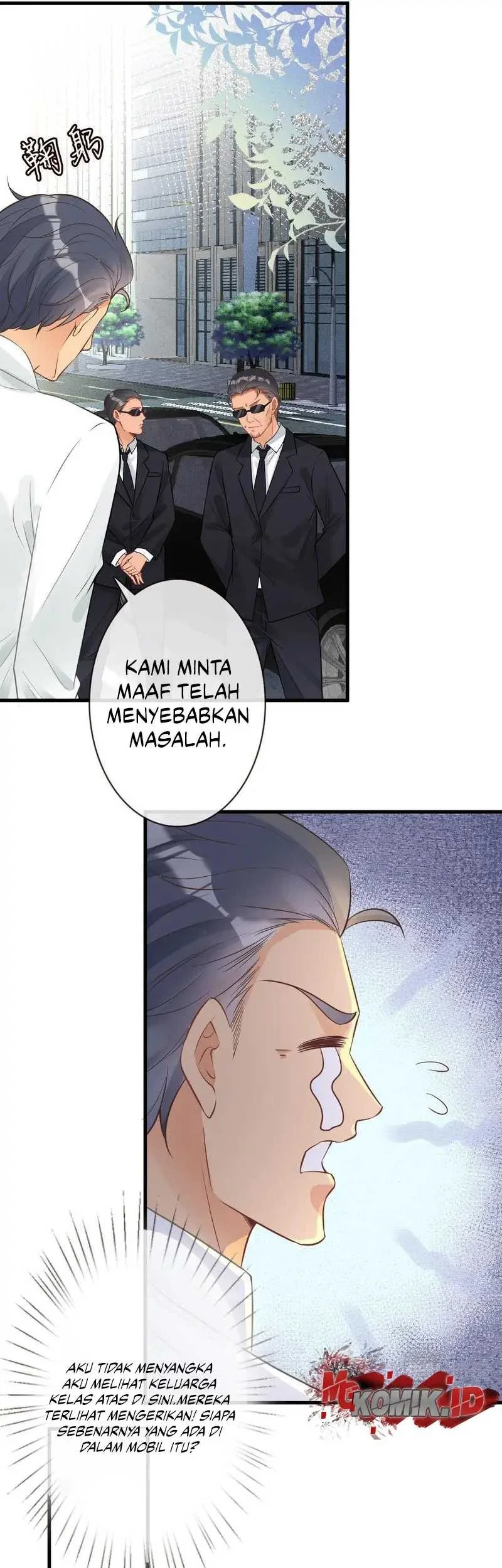 Bao Jin Wo De Xiao Majia Chapter 50 Gambar 7