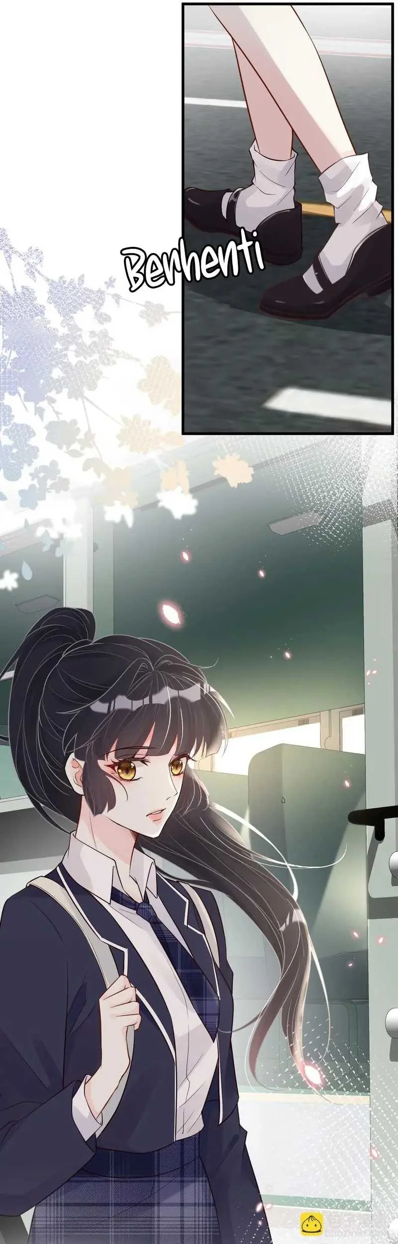 Bao Jin Wo De Xiao Majia Chapter 50 Gambar 9