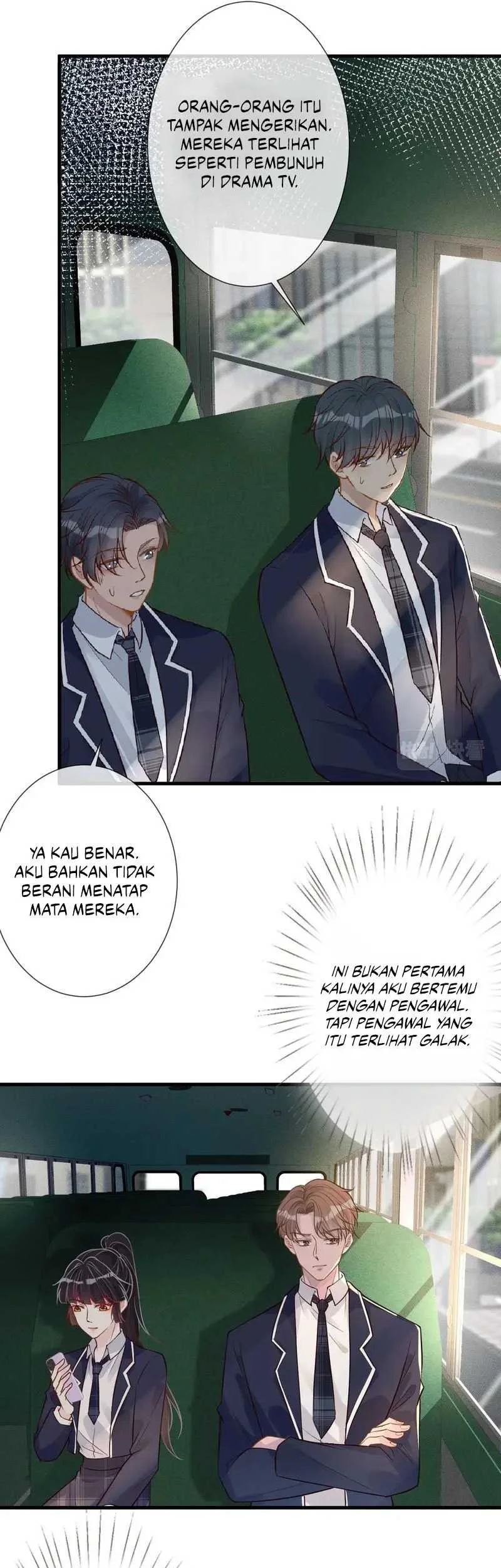 Bao Jin Wo De Xiao Majia Chapter 50 Gambar 13