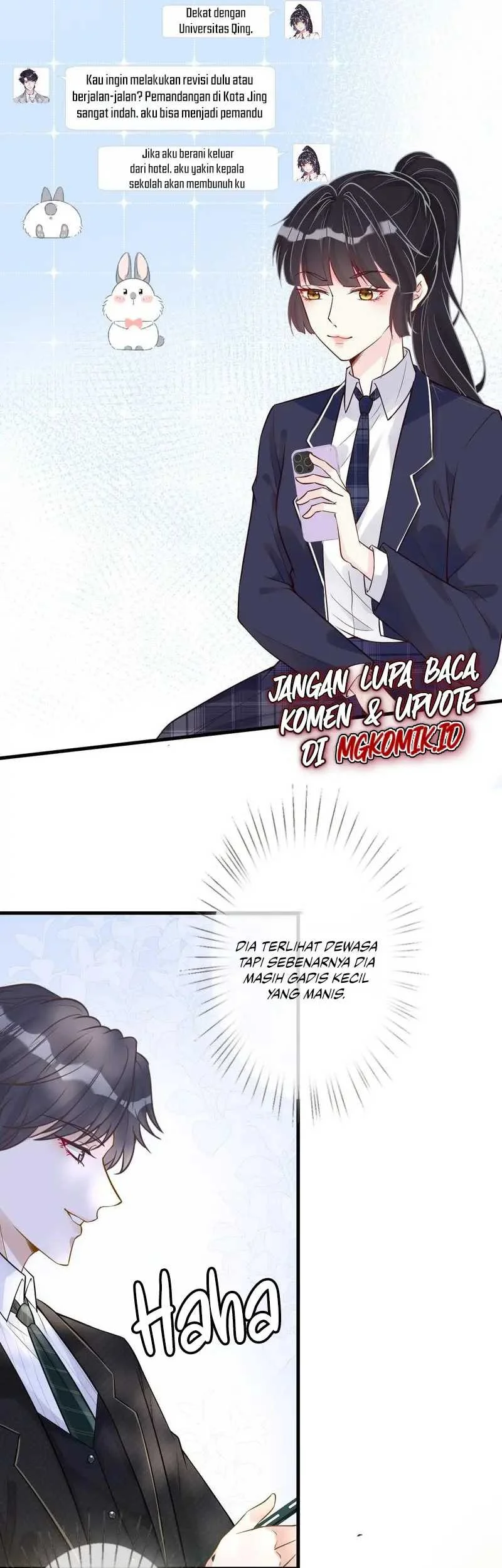 Bao Jin Wo De Xiao Majia Chapter 50 Gambar 15