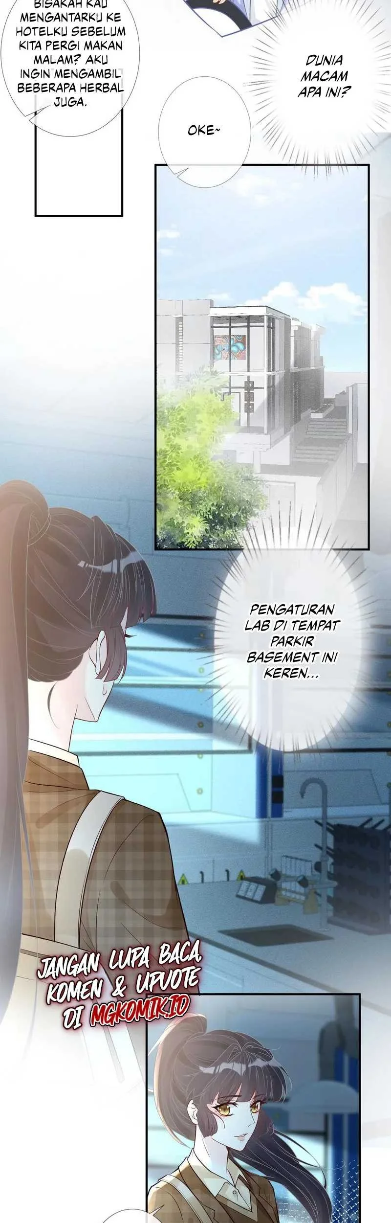 Bao Jin Wo De Xiao Majia Chapter 51 Gambar 23