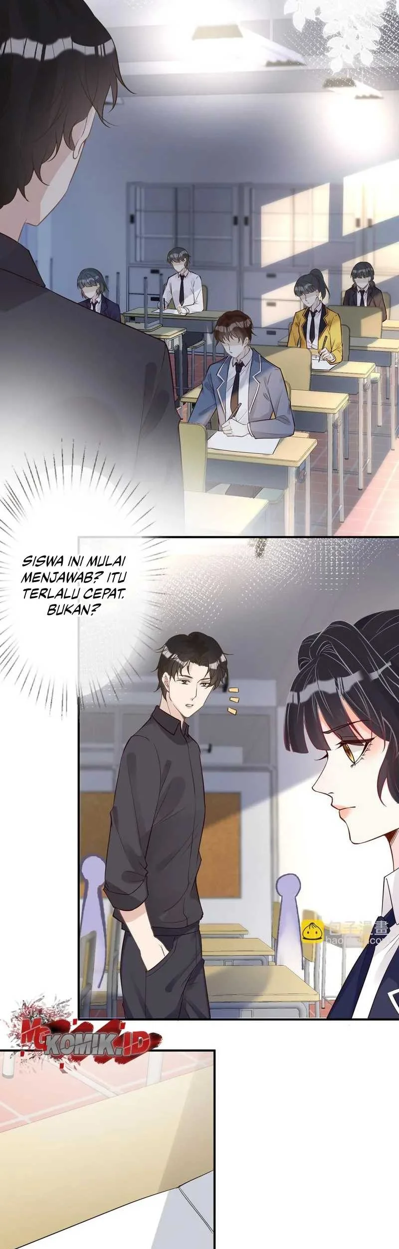 Bao Jin Wo De Xiao Majia Chapter 51 Gambar 3