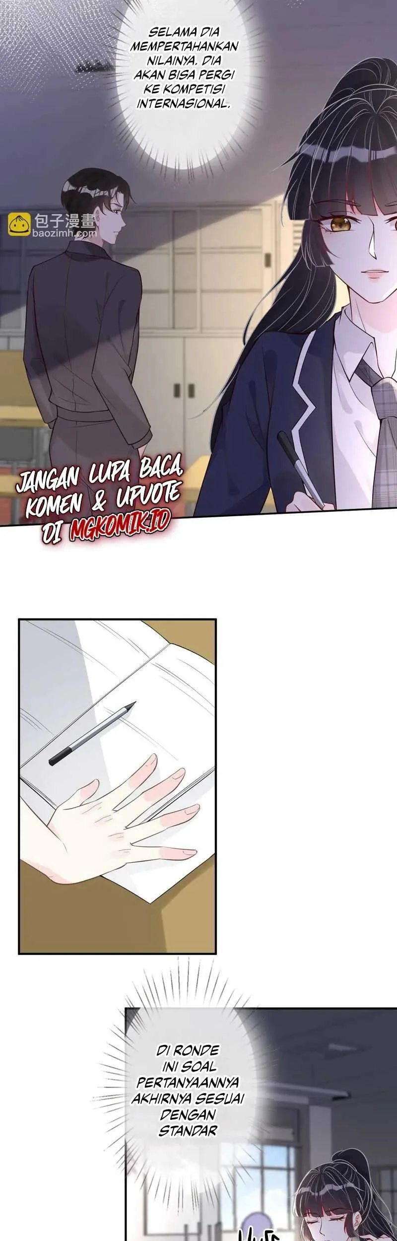 Bao Jin Wo De Xiao Majia Chapter 51 Gambar 5