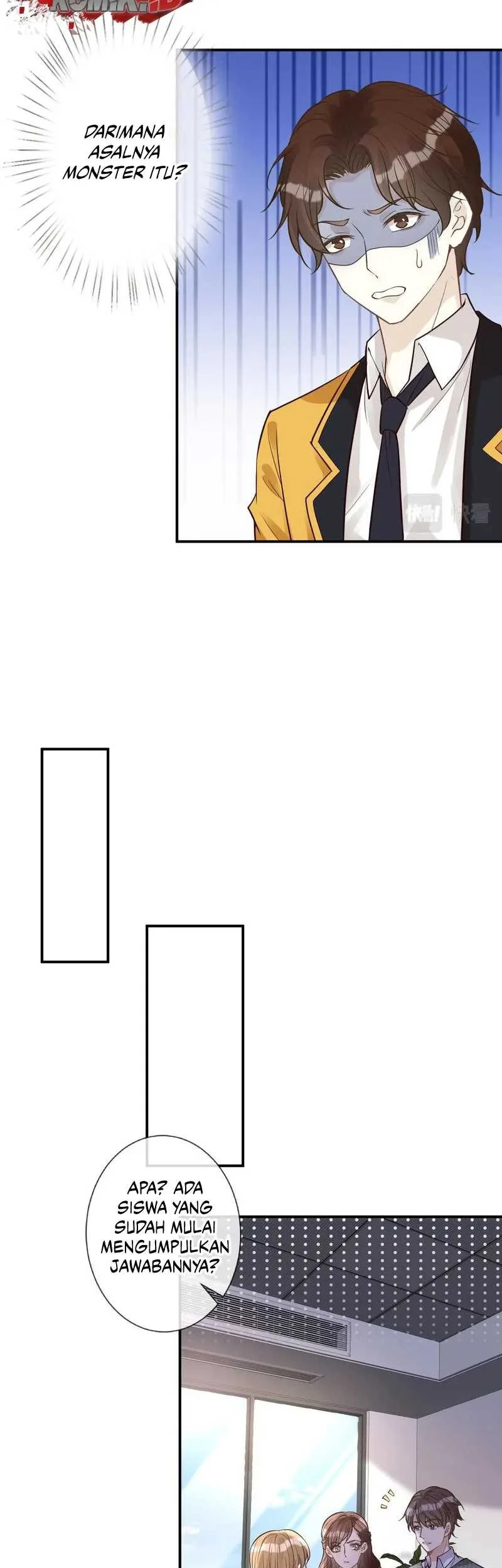 Bao Jin Wo De Xiao Majia Chapter 51 Gambar 7