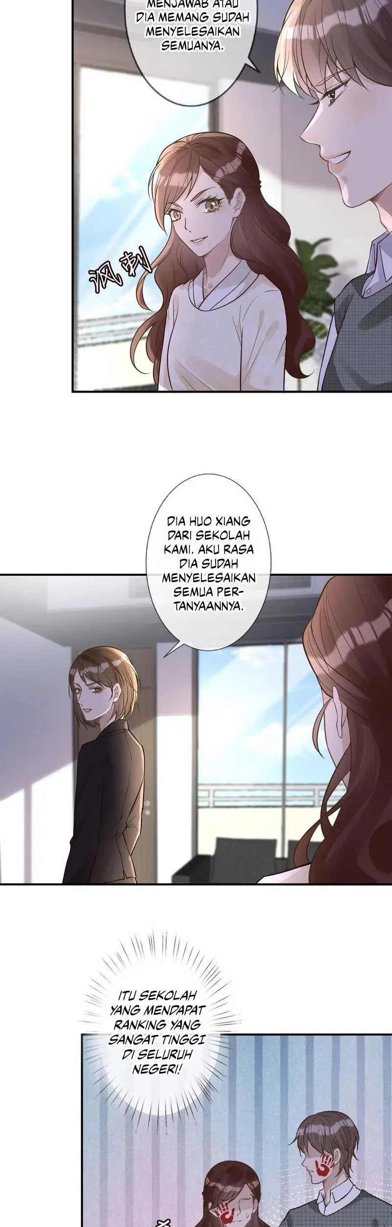 Bao Jin Wo De Xiao Majia Chapter 51 Gambar 9