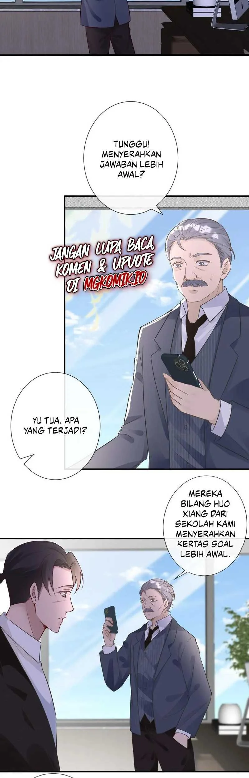 Bao Jin Wo De Xiao Majia Chapter 51 Gambar 11