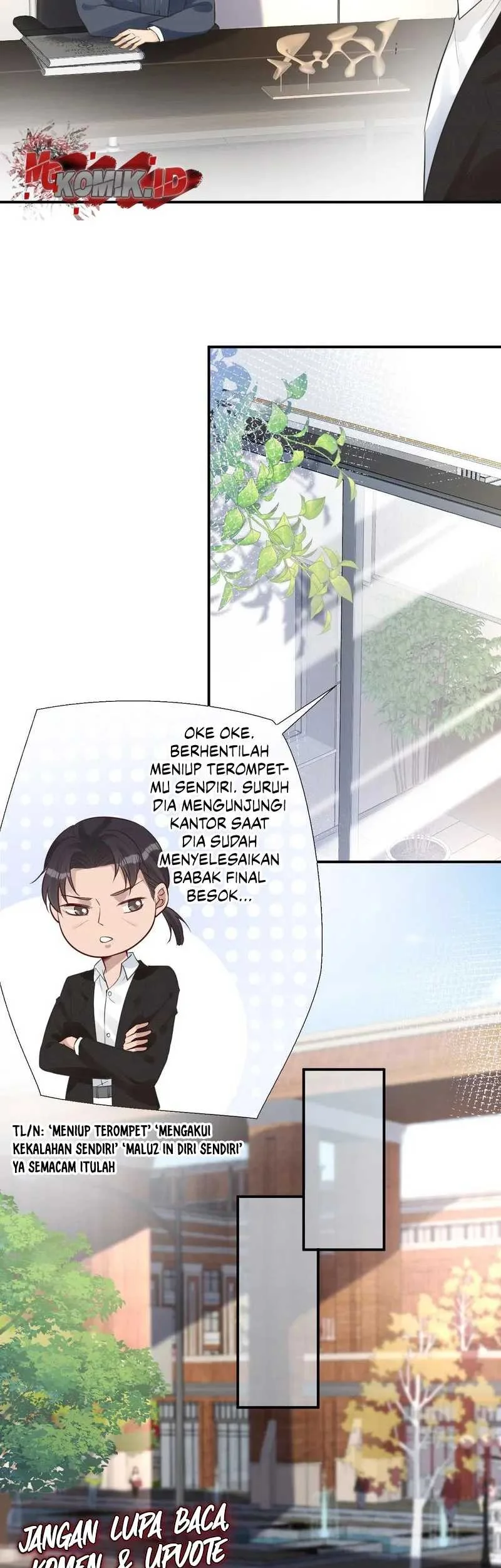 Bao Jin Wo De Xiao Majia Chapter 51 Gambar 13