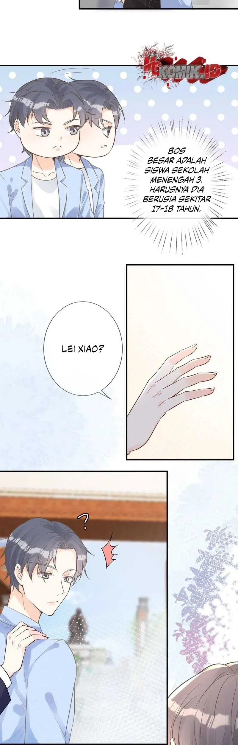 Bao Jin Wo De Xiao Majia Chapter 51 Gambar 15