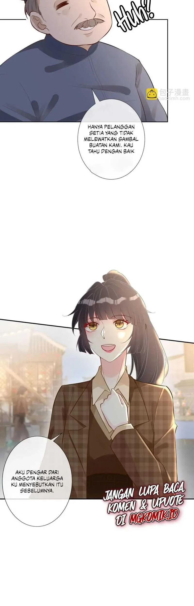 Bao Jin Wo De Xiao Majia Chapter 52 Gambar 19