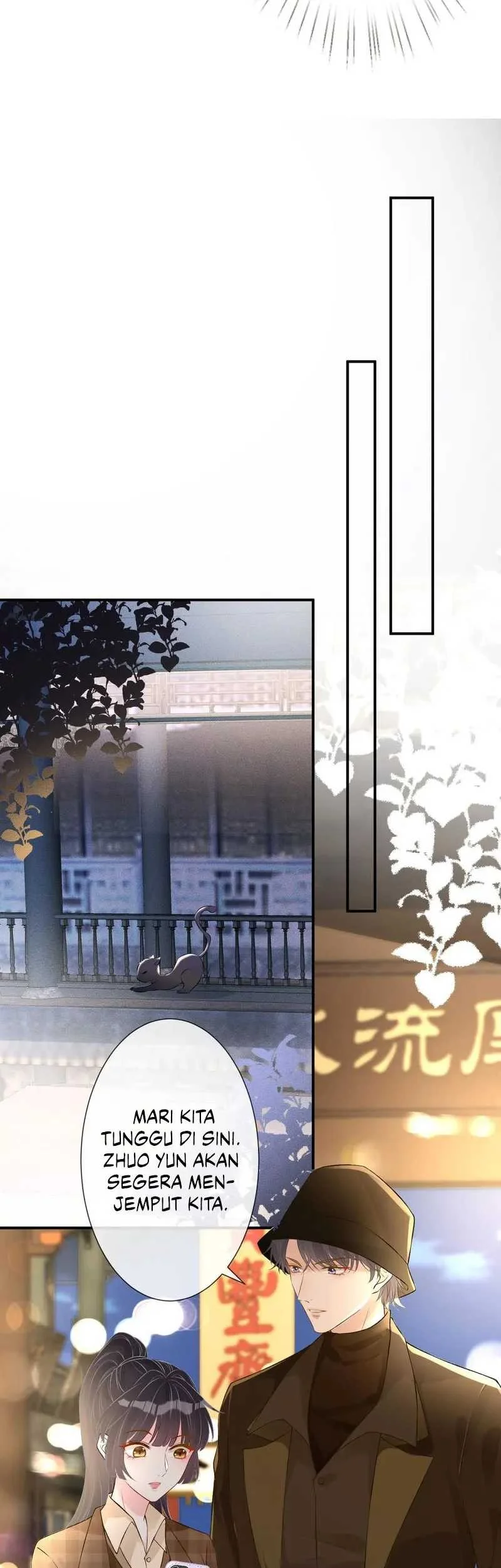 Bao Jin Wo De Xiao Majia Chapter 52 Gambar 23