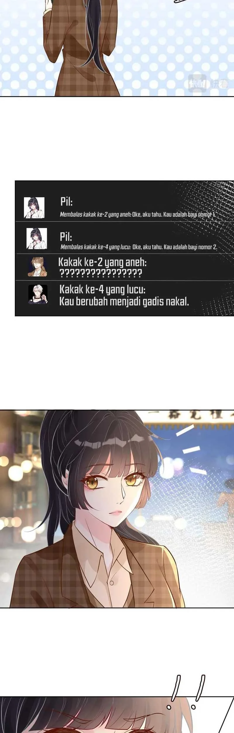 Bao Jin Wo De Xiao Majia Chapter 52 Gambar 27