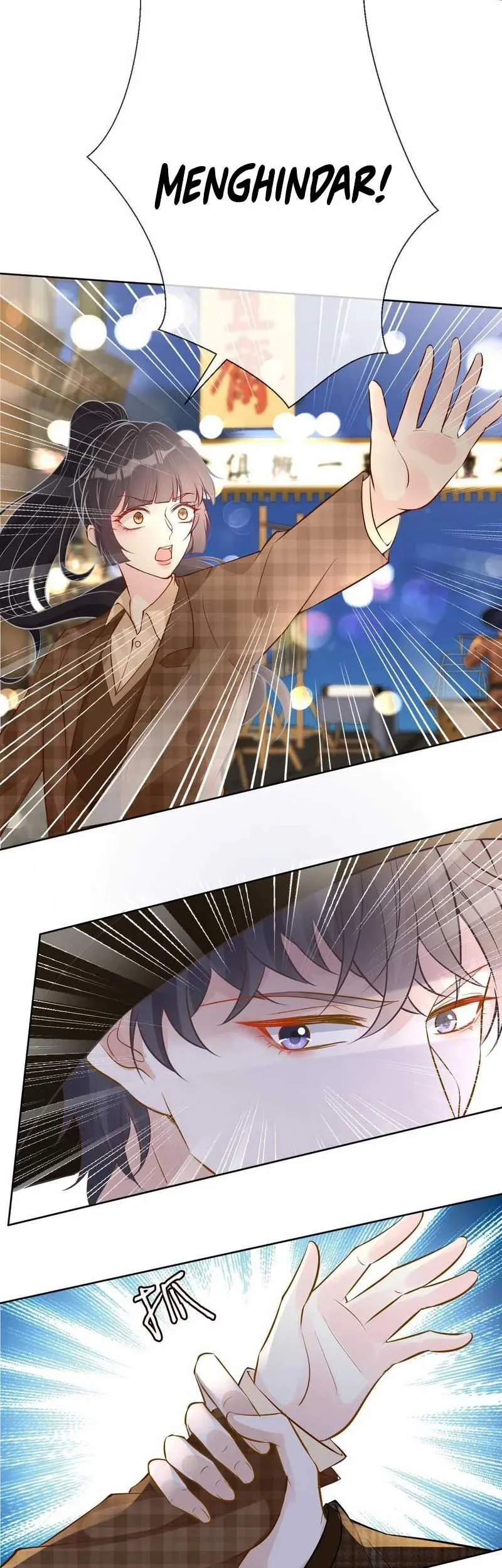 Bao Jin Wo De Xiao Majia Chapter 52 Gambar 29