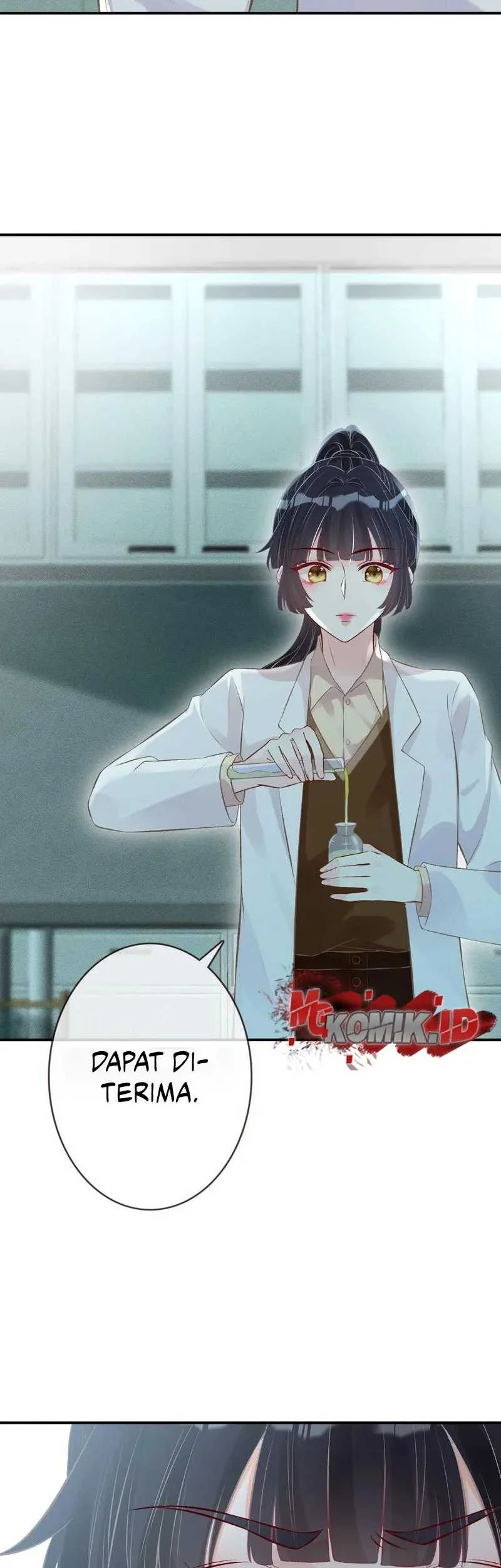 Bao Jin Wo De Xiao Majia Chapter 52 Gambar 5