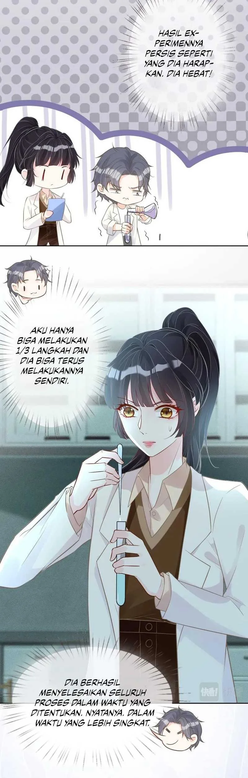 Bao Jin Wo De Xiao Majia Chapter 52 Gambar 7