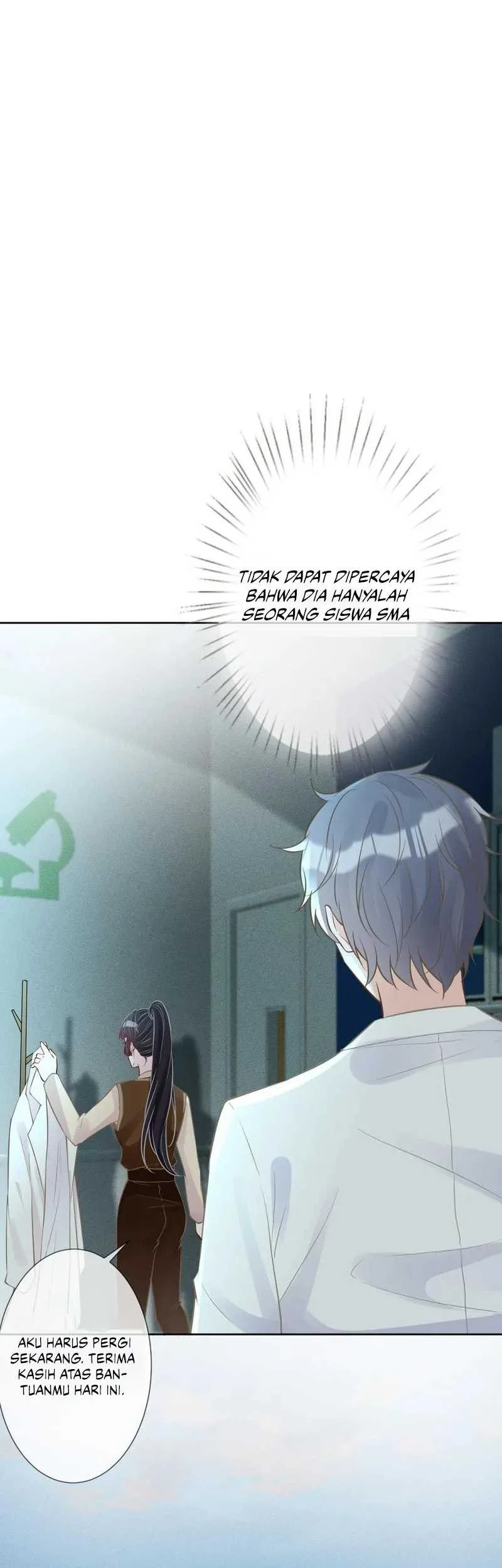 Bao Jin Wo De Xiao Majia Chapter 52 Gambar 9