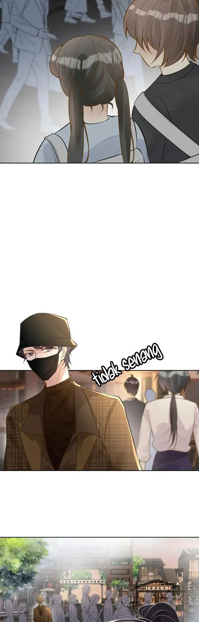 Bao Jin Wo De Xiao Majia Chapter 52 Gambar 11