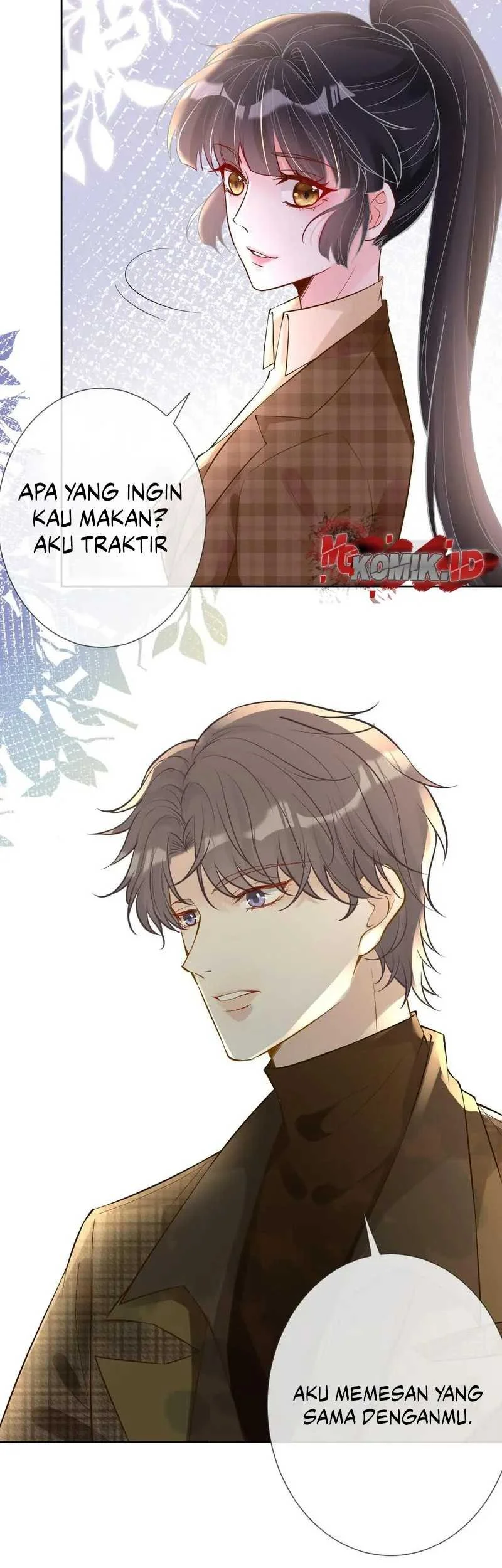 Bao Jin Wo De Xiao Majia Chapter 52 Gambar 17