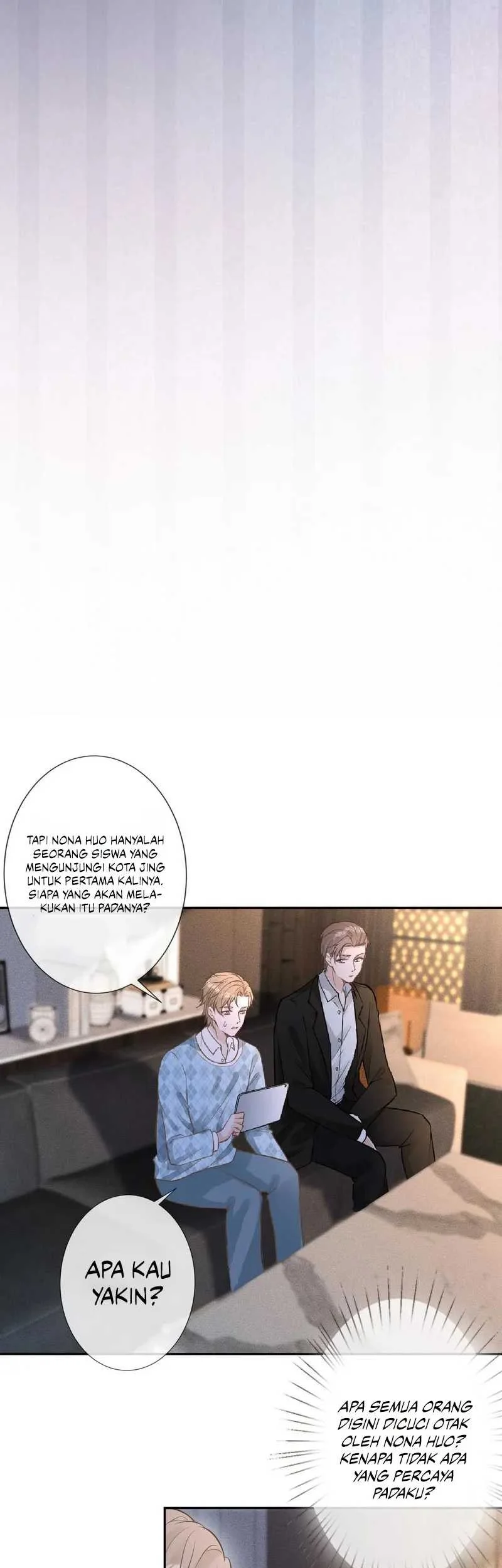 Bao Jin Wo De Xiao Majia Chapter 53 Gambar 19