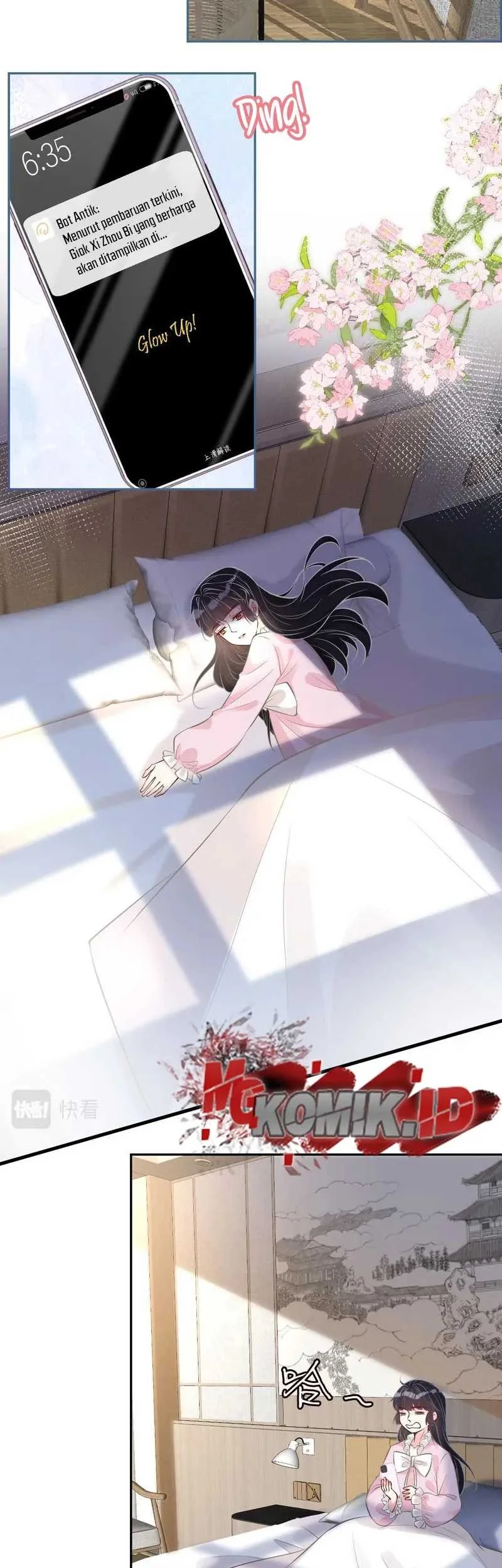 Bao Jin Wo De Xiao Majia Chapter 53 Gambar 23