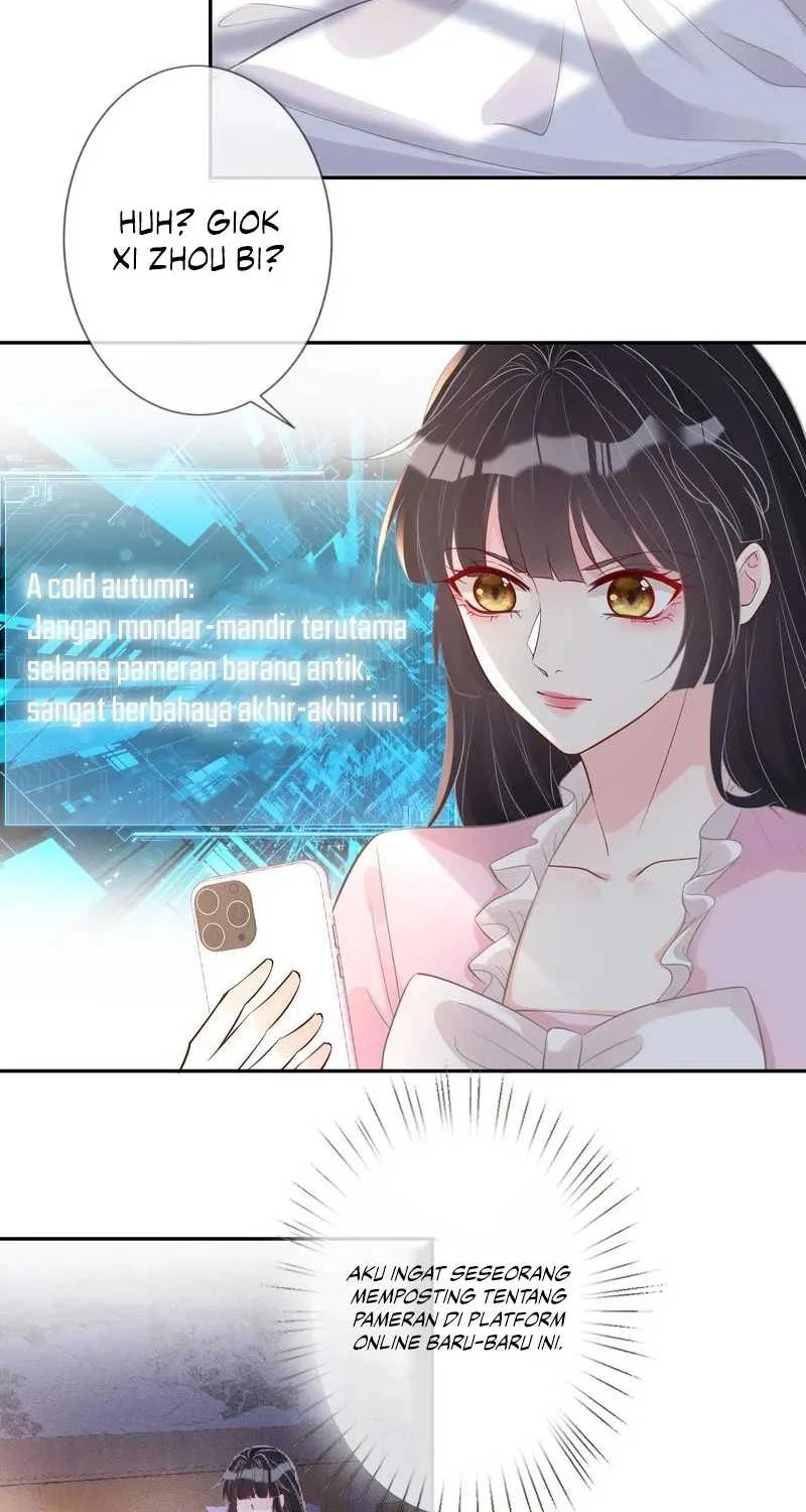 Bao Jin Wo De Xiao Majia Chapter 53 Gambar 24