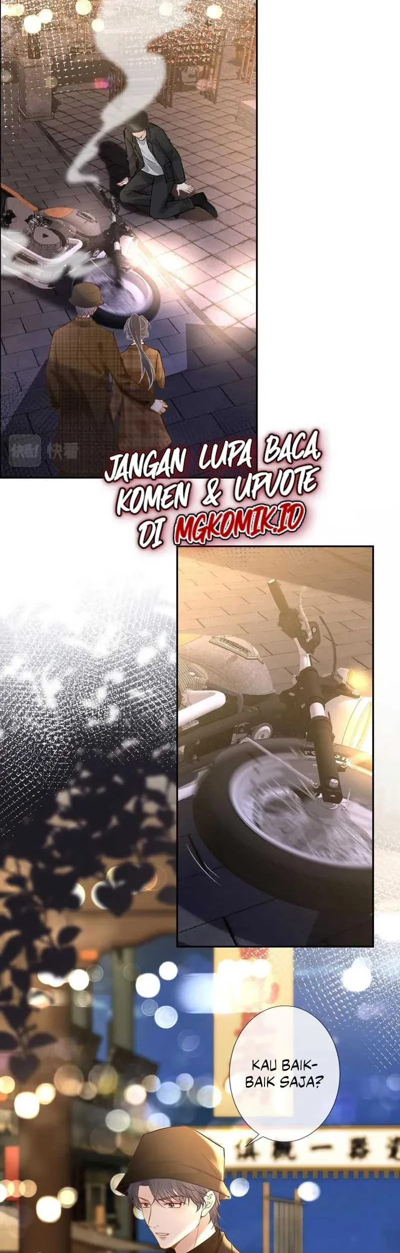 Bao Jin Wo De Xiao Majia Chapter 53 Gambar 3