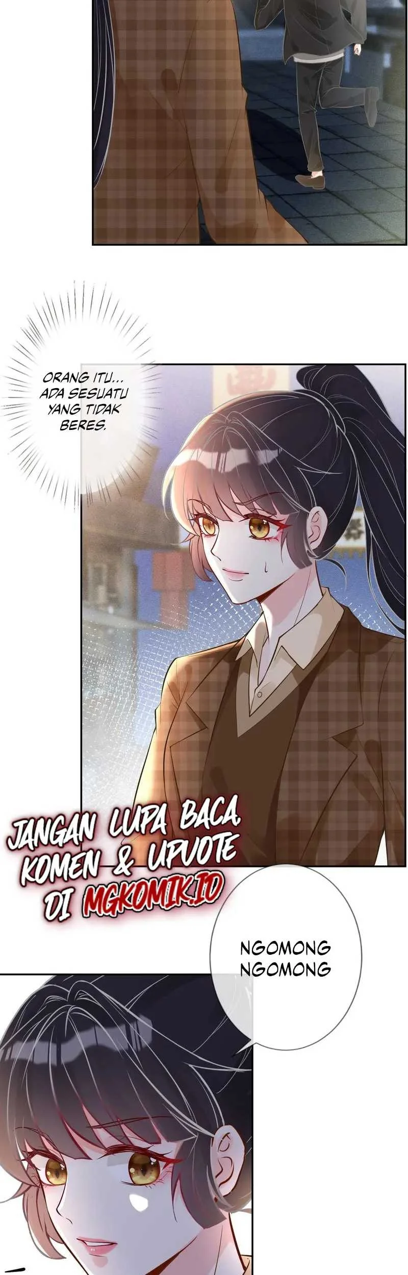 Bao Jin Wo De Xiao Majia Chapter 53 Gambar 5