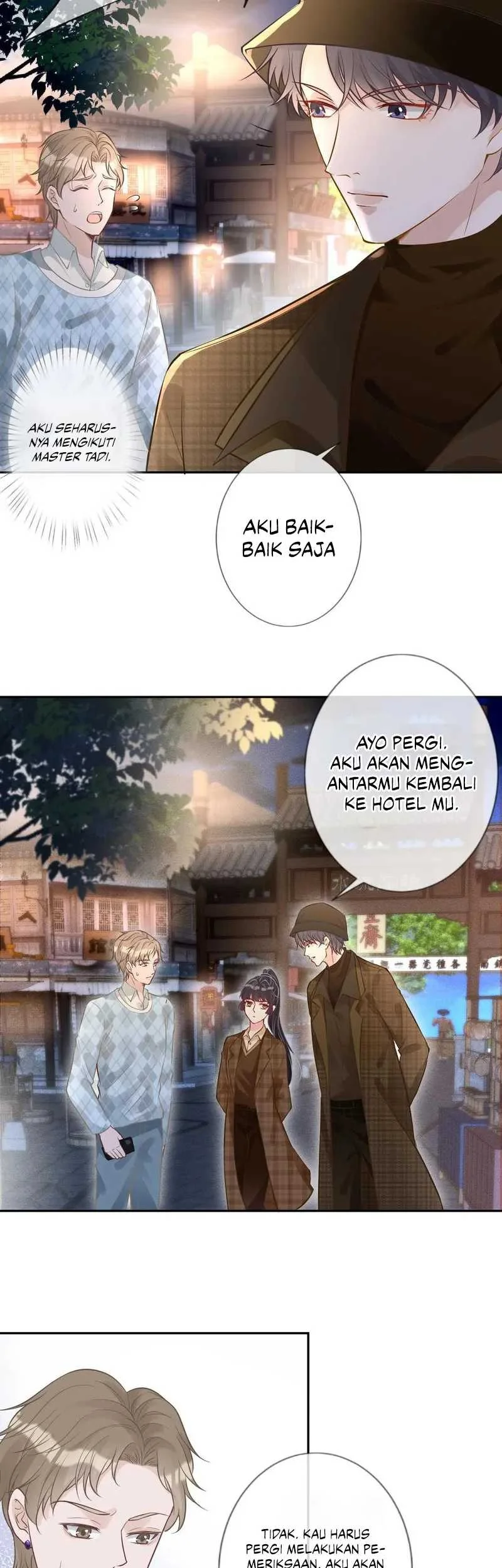 Bao Jin Wo De Xiao Majia Chapter 53 Gambar 7