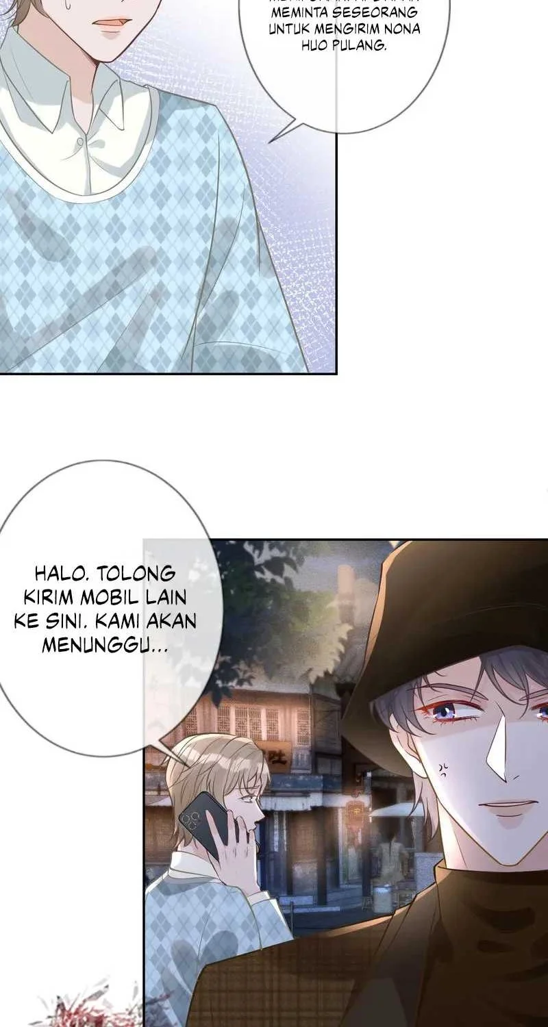 Bao Jin Wo De Xiao Majia Chapter 53 Gambar 8