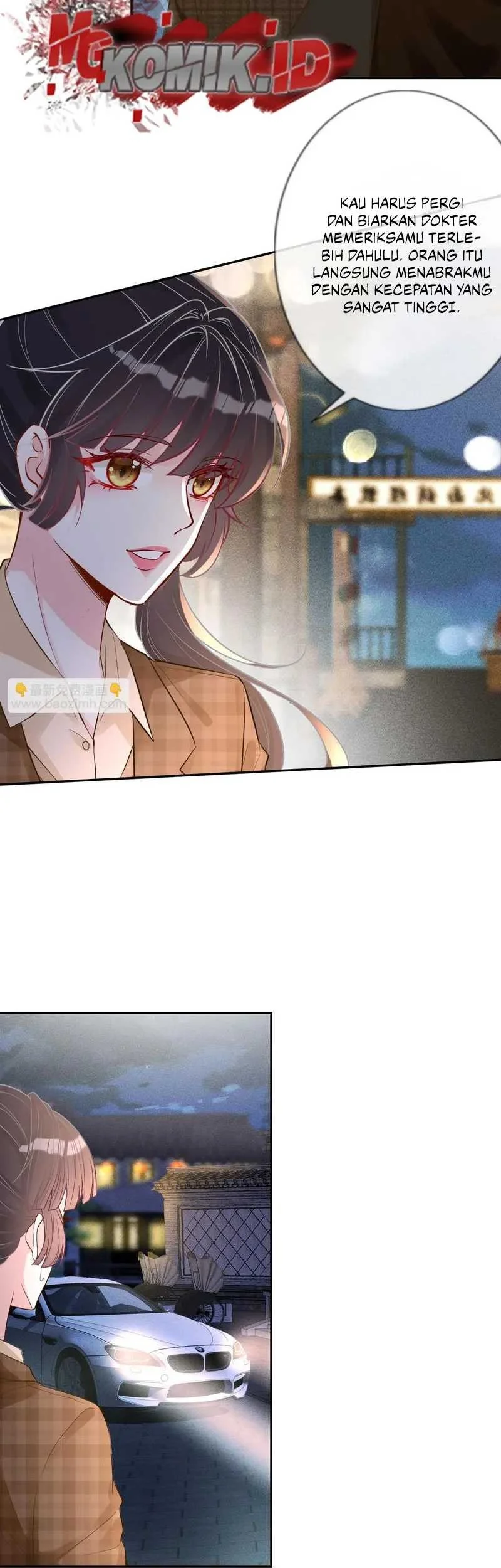 Bao Jin Wo De Xiao Majia Chapter 53 Gambar 9