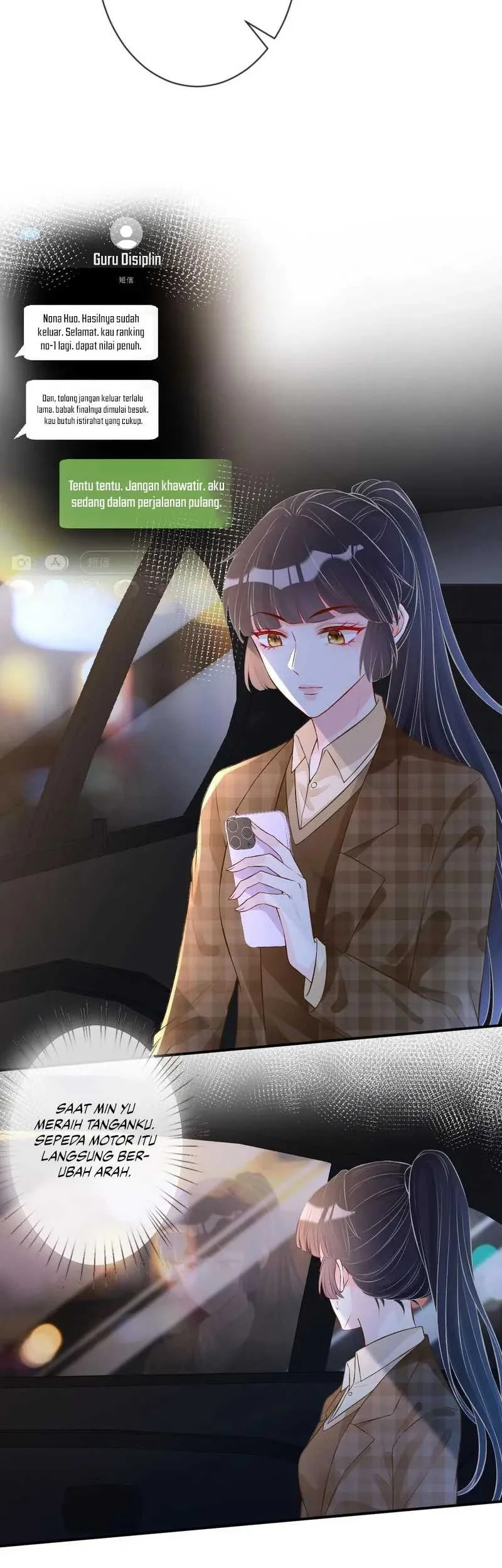 Bao Jin Wo De Xiao Majia Chapter 53 Gambar 11