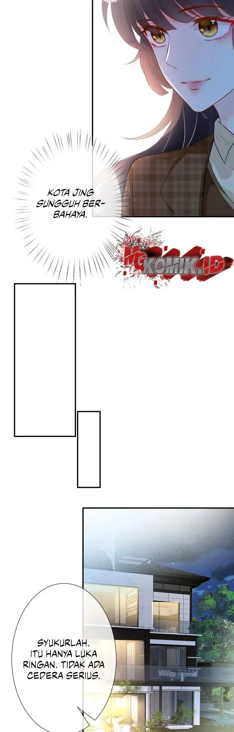 Bao Jin Wo De Xiao Majia Chapter 53 Gambar 13