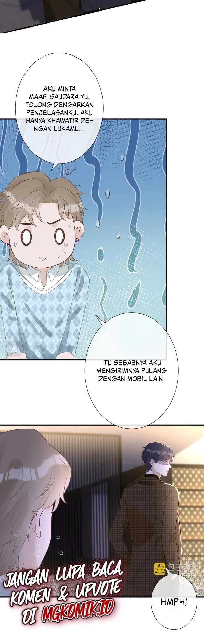 Bao Jin Wo De Xiao Majia Chapter 53 Gambar 15