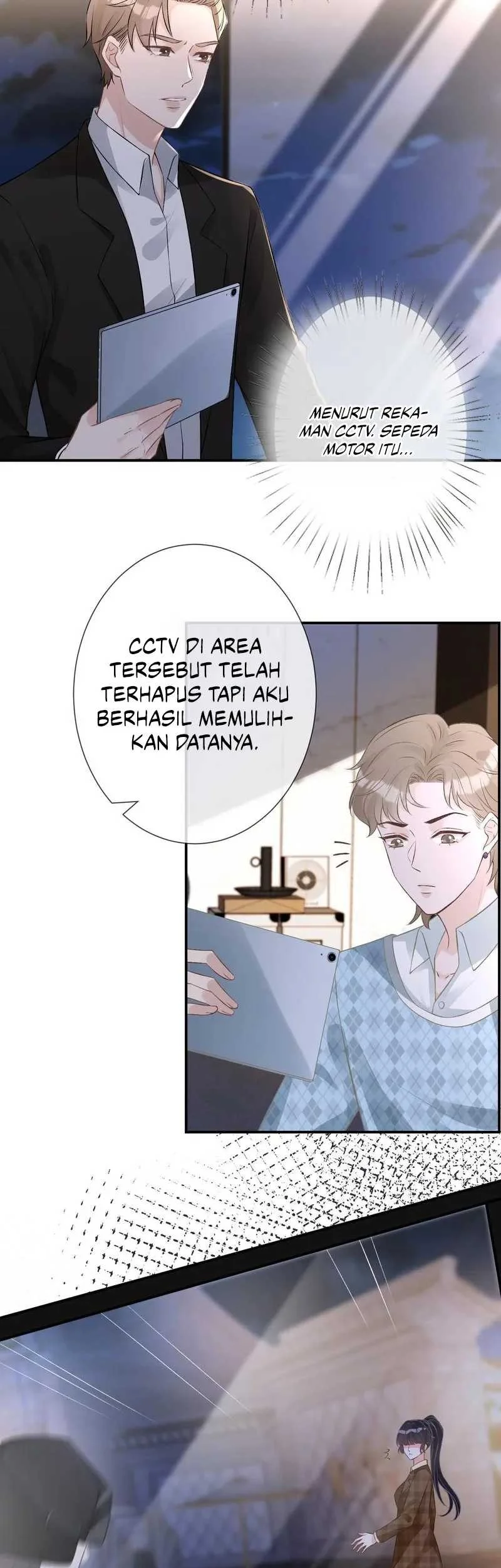 Bao Jin Wo De Xiao Majia Chapter 53 Gambar 17