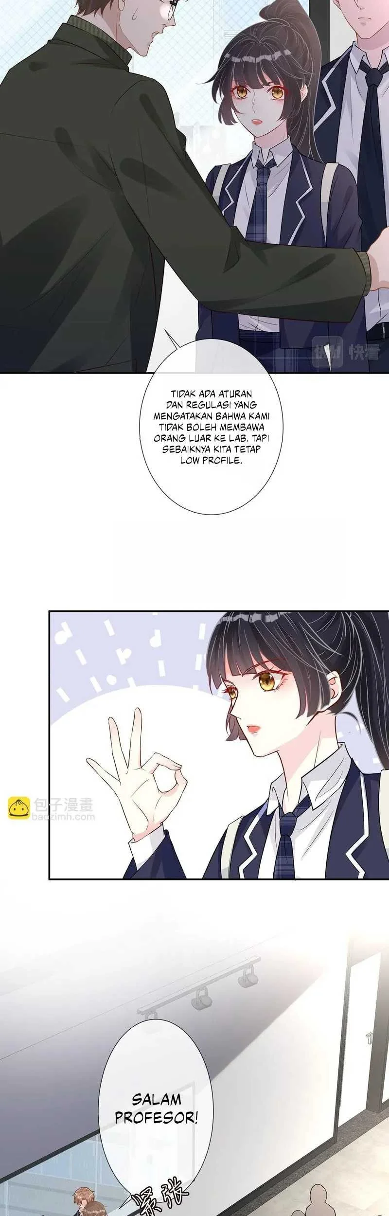 Bao Jin Wo De Xiao Majia Chapter 54 Gambar 19