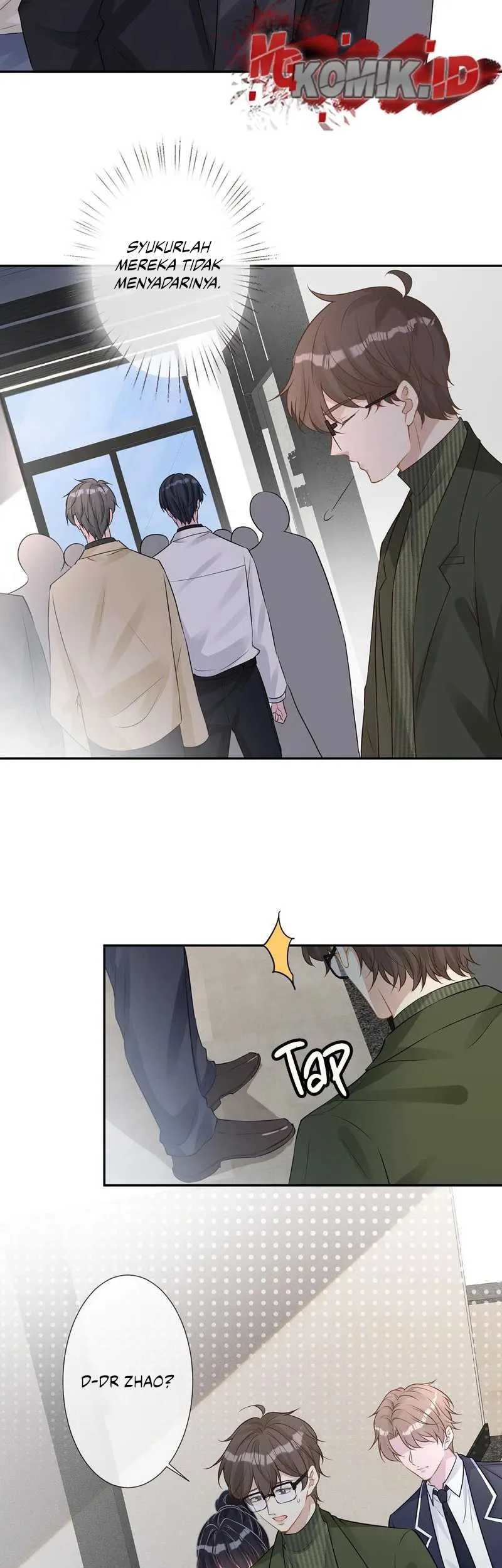 Bao Jin Wo De Xiao Majia Chapter 54 Gambar 21