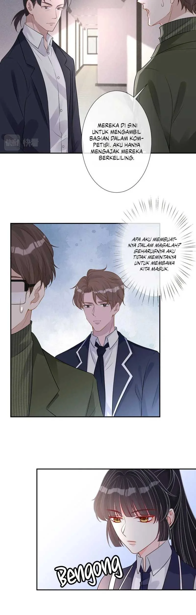 Bao Jin Wo De Xiao Majia Chapter 54 Gambar 23