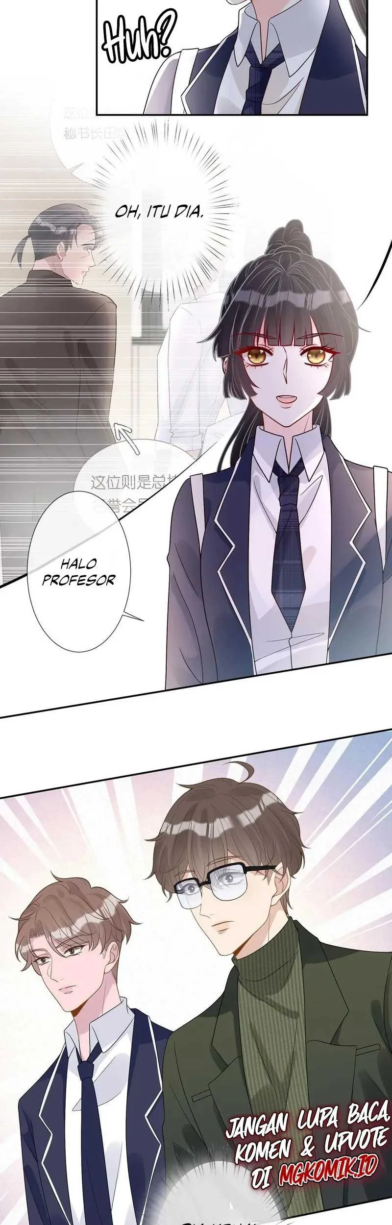 Bao Jin Wo De Xiao Majia Chapter 54 Gambar 25