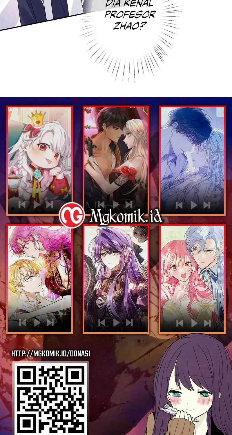 Bao Jin Wo De Xiao Majia Chapter 54 Gambar 26