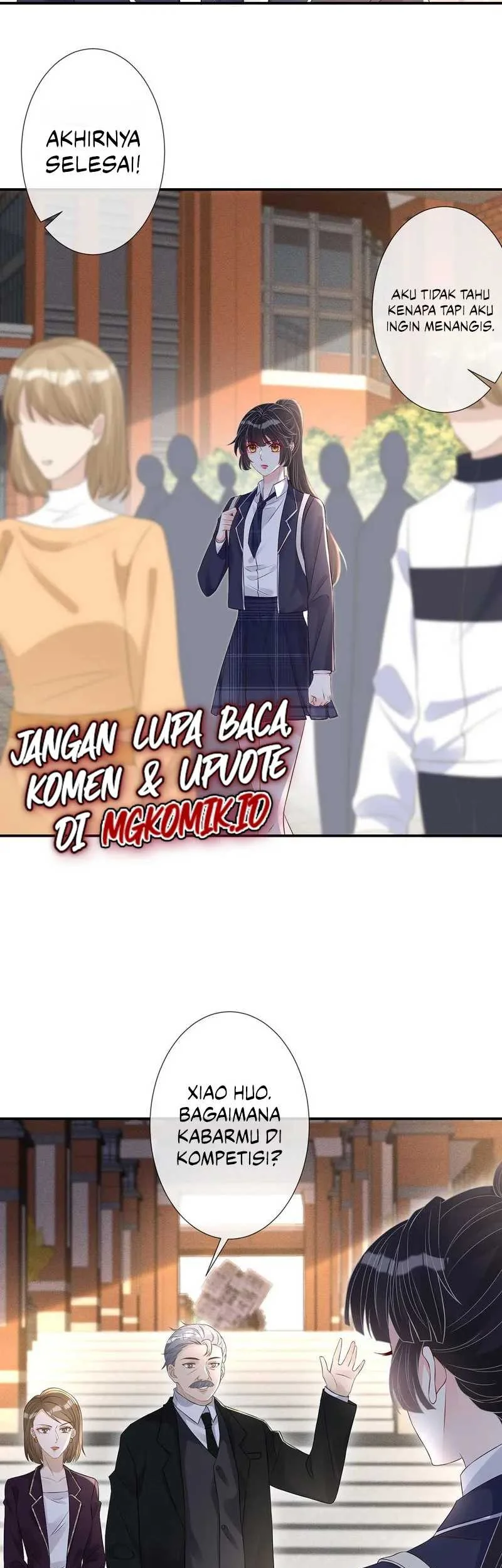 Bao Jin Wo De Xiao Majia Chapter 54 Gambar 5