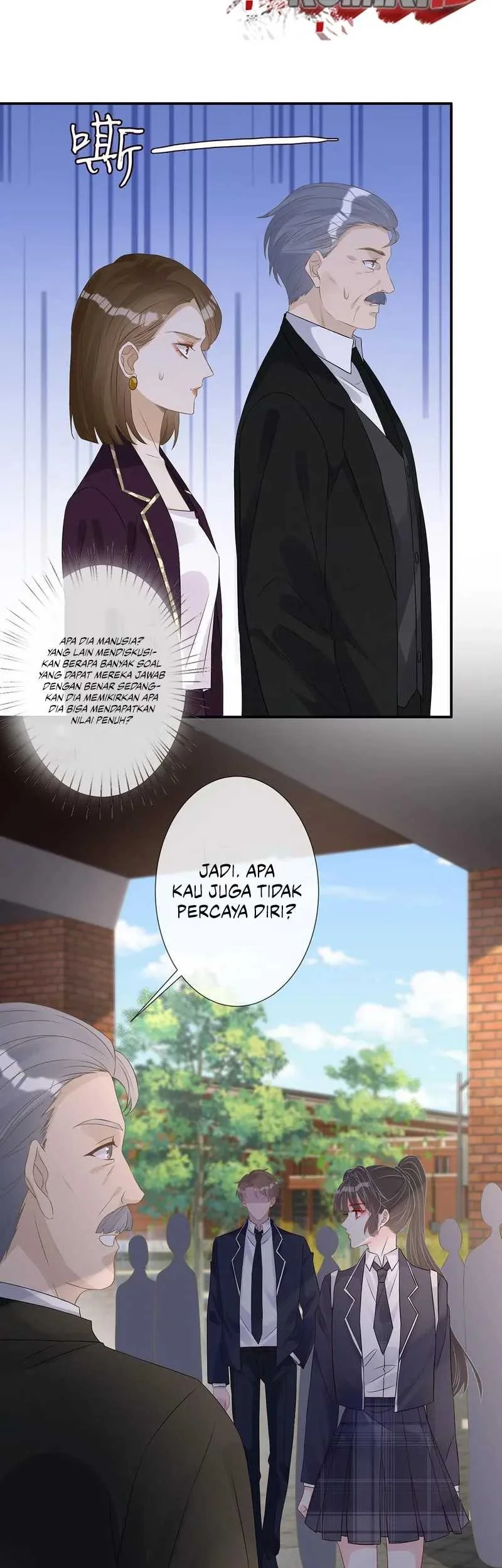 Bao Jin Wo De Xiao Majia Chapter 54 Gambar 7