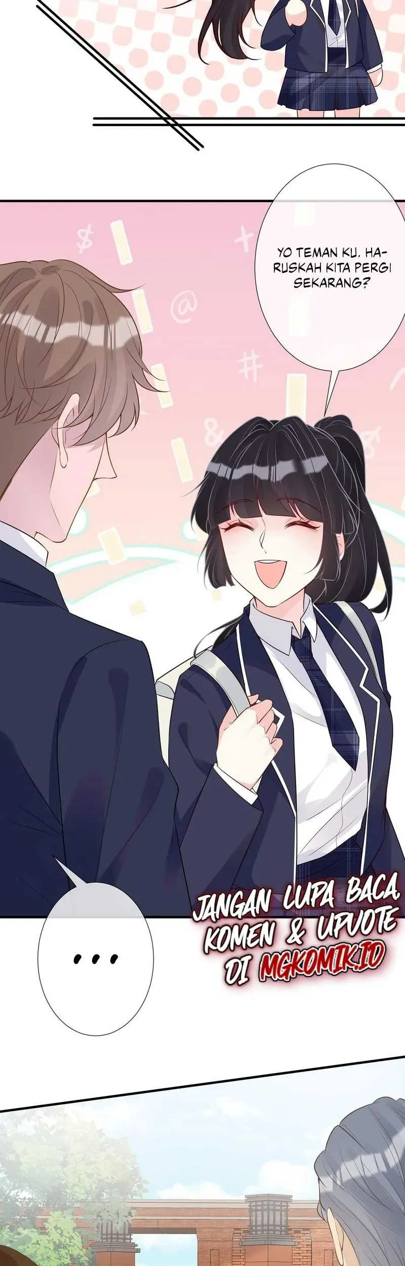 Bao Jin Wo De Xiao Majia Chapter 54 Gambar 11