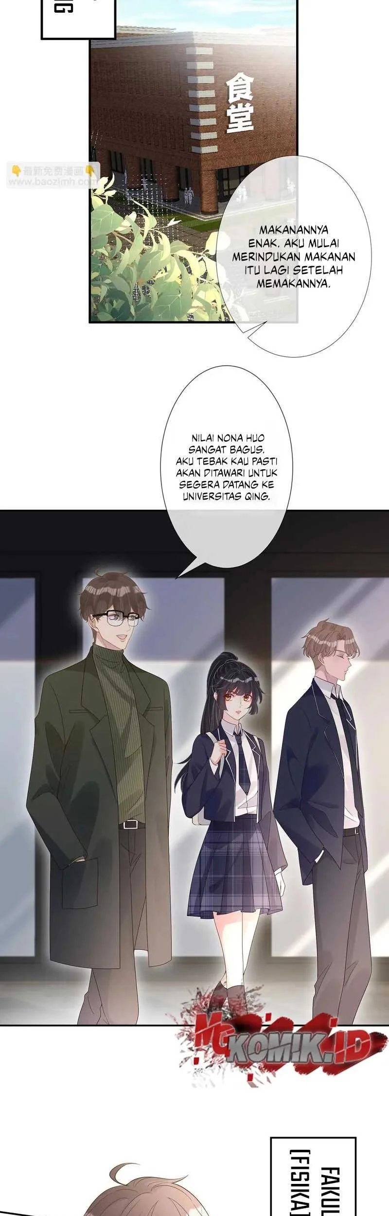 Bao Jin Wo De Xiao Majia Chapter 54 Gambar 13