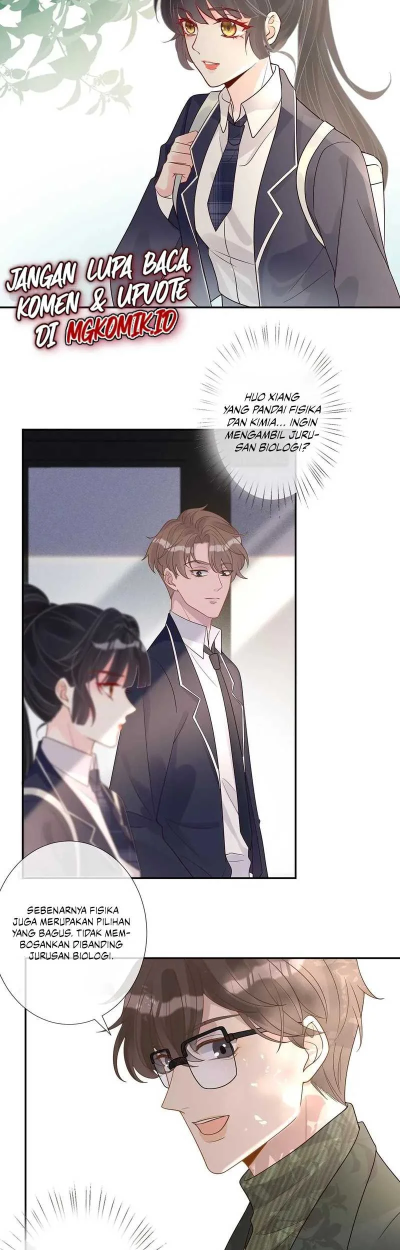 Bao Jin Wo De Xiao Majia Chapter 54 Gambar 15