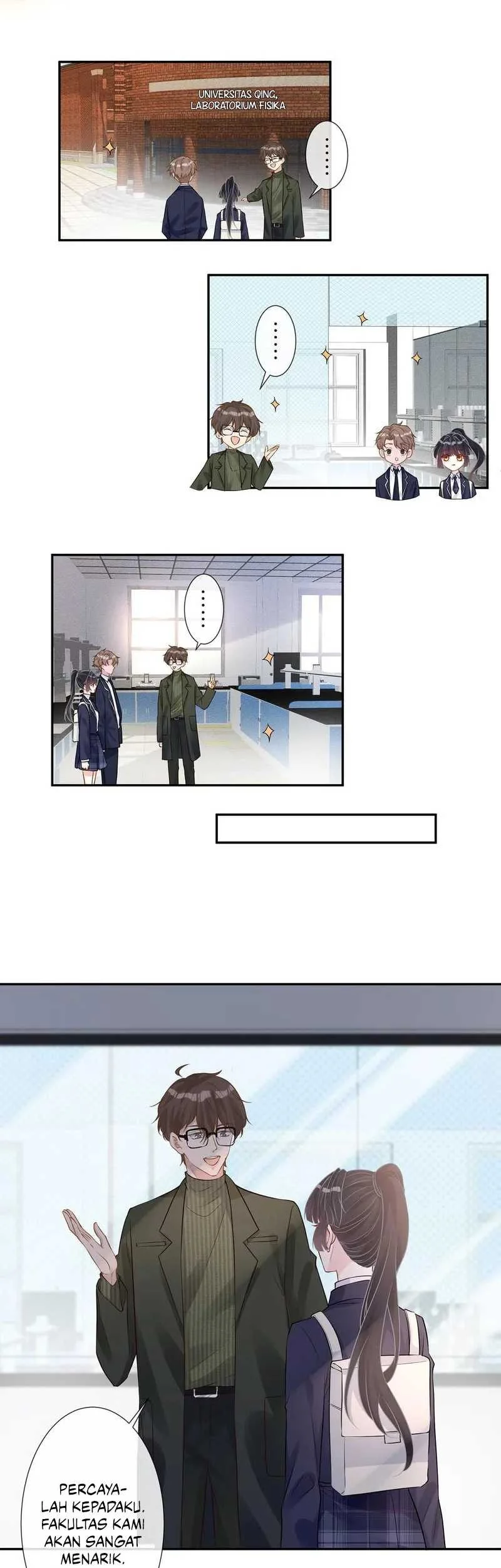 Bao Jin Wo De Xiao Majia Chapter 54 Gambar 17