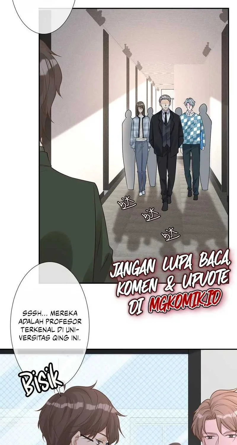 Bao Jin Wo De Xiao Majia Chapter 54 Gambar 18