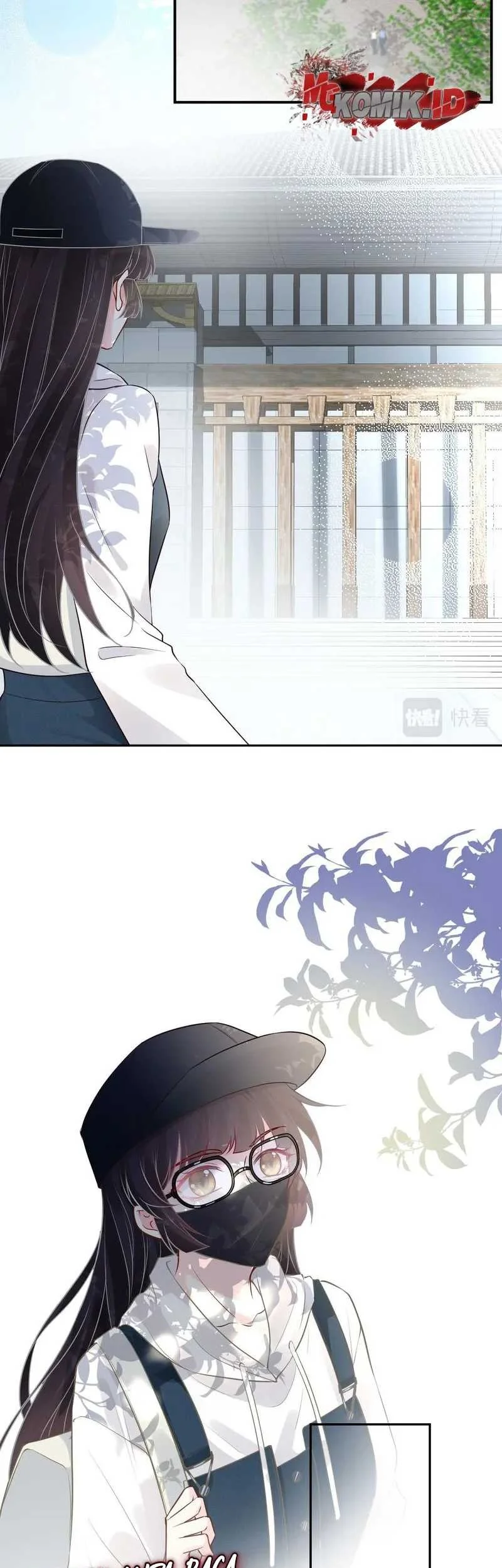 Bao Jin Wo De Xiao Majia Chapter 55 Gambar 19