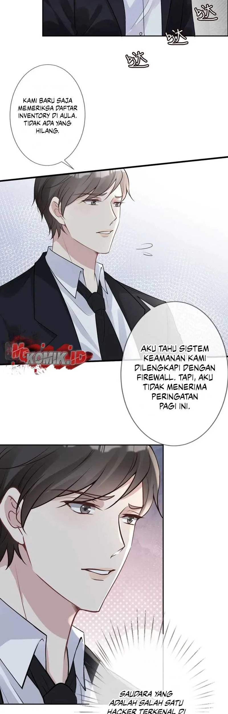 Bao Jin Wo De Xiao Majia Chapter 55 Gambar 23